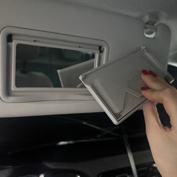 Kocaeli Çetaş Bayisinde 9 Ay Süren Ayna Kapağı Değişim Sorunu