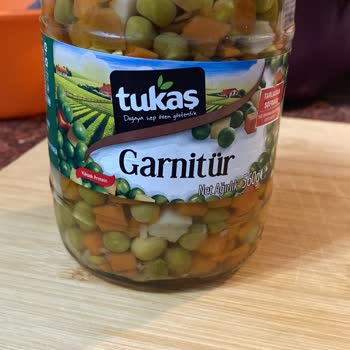 Tukaş Garnitür Kavanozunda Böcek Bulunması Ve Cevapsız Şikayet