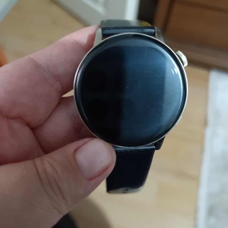 Huawei Watch GT3 Elegant’in Garanti Sonrası Batarya Sorunu Ve Kullanılamaz Hale Gelmesi