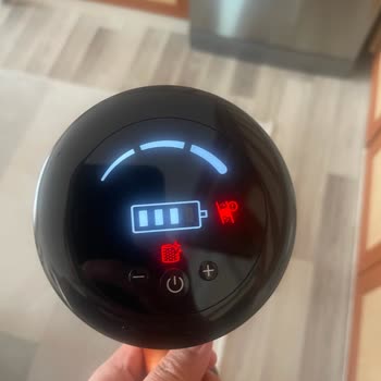 Arçelik Şarjlı Süpürge Kısa Pil Ömrü Ve Kendiliğinden Kapanma Sorunu