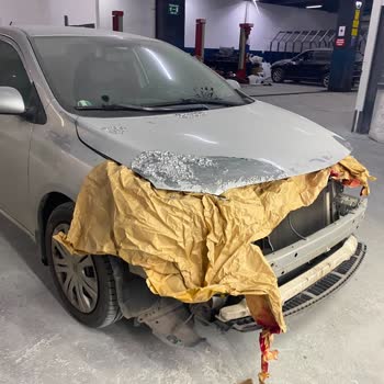 Bosch Car Service Yanıltıcı Bilgi, Orijinal Olmayan Parçalar Ve Şişirilmiş Hasar Kaydı