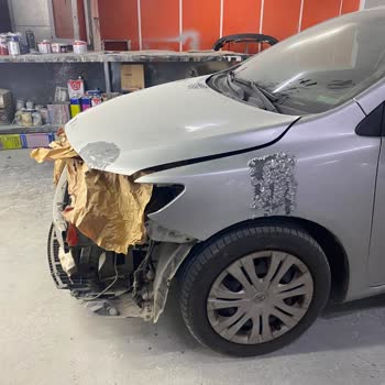 Bosch Car Service Yanıltıcı Bilgi, Orijinal Olmayan Parçalar Ve Şişirilmiş Hasar Kaydı