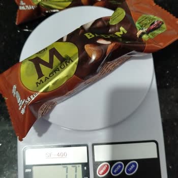 Elmas Market’te Boş Magnum Badem Dondurması Paketi