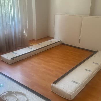 Yatsan Acıbadem Mağazası Montaj Malzemeleri Eksik, Ürün Korumasız Bırakıldı Ve Başlıkta Kusur