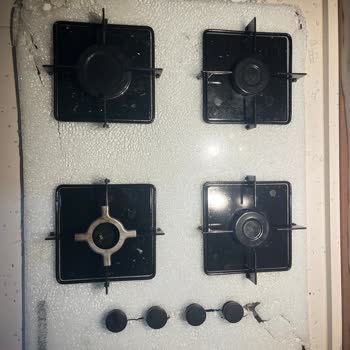 Bosch Ocak Patlaması Ve Servis Cevapsızlığı