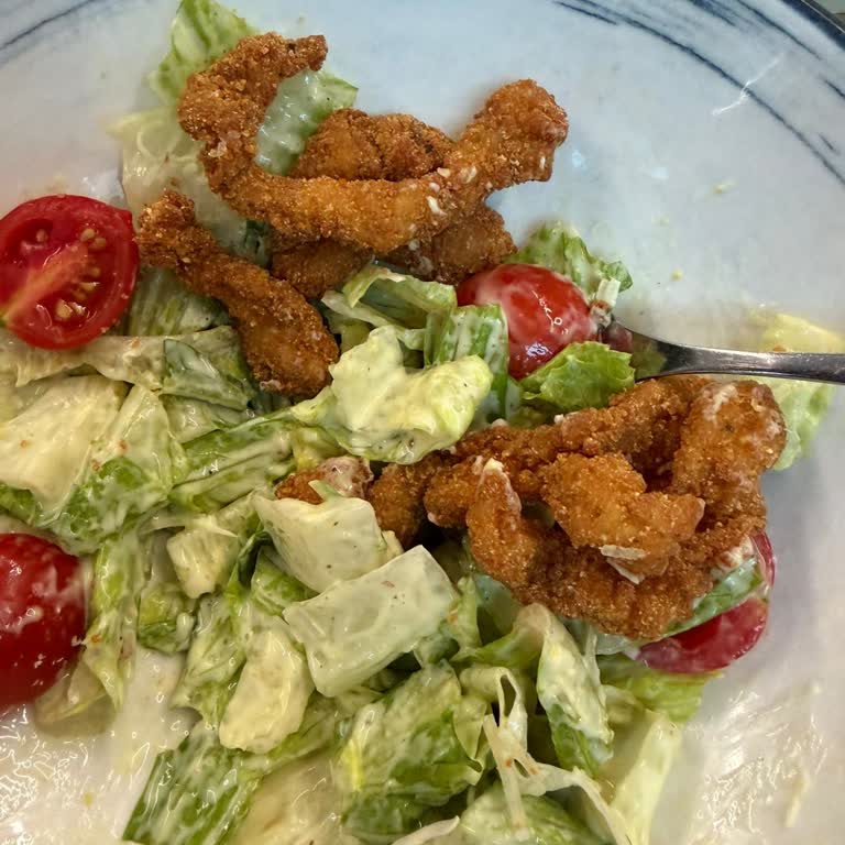 Kuru Tavuk Salatası, Bahşiş Reddı Ve Kart İadesi Sorunu