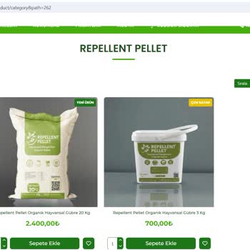 Ecobor - Natural Bor Gübre Sözleşmesiz Satış Ve Keyfi İptal Şikayeti