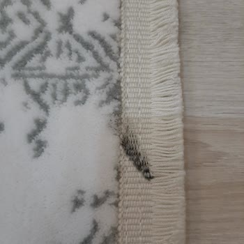 Kırıkkale Dostlar Halı Yıkama’da Halıda Teslim Sonrası Yırtık Ve Leke: Sorumluluk Reddi