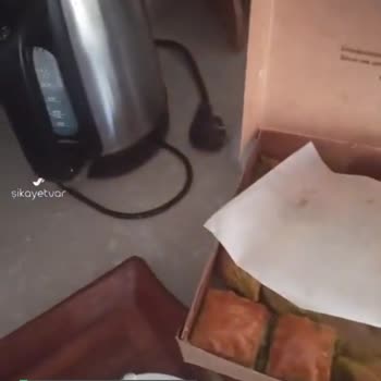Koçak Kemik Baklava