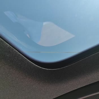 Cam Tavan Arızası İçin Garanti Red Ve Servis Tutarsızlığı