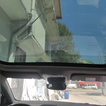 Cam Tavan Arızası İçin Garanti Red Ve Servis Tutarsızlığı