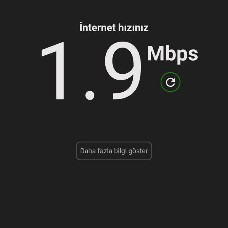 Vodafone’un Kapsama Garantisi İhlali Ve Düşük Mobil İnternet Hızı