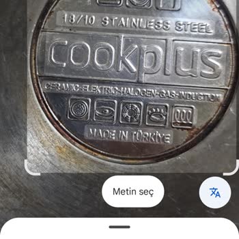 Cookplus Düdüklü Tencerenin Kapağından Sürekli Hava Kaçırması Ve Basınç Sorunu