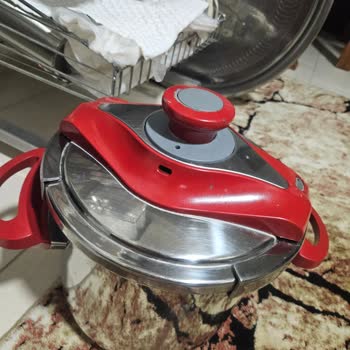 Cookplus Düdüklü Tencerenin Kapağından Sürekli Hava Kaçırması Ve Basınç Sorunu