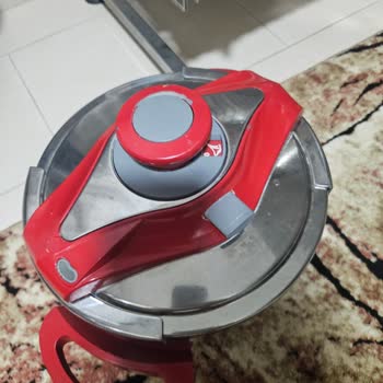 Cookplus Düdüklü Tencerenin Kapağından Sürekli Hava Kaçırması Ve Basınç Sorunu