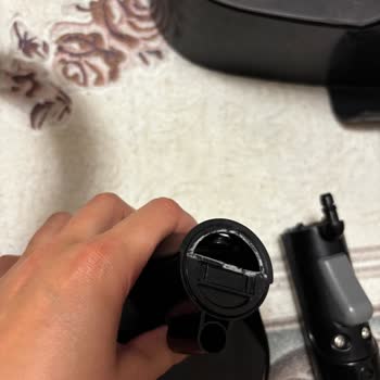 Kırılan Hortum Parçası Ve Yardım Alınamaması