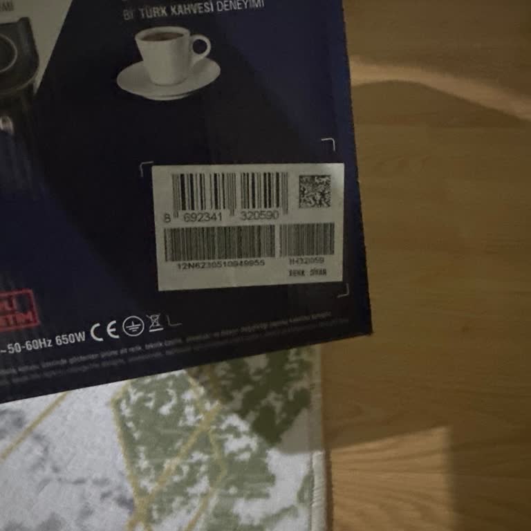 Arnica Kahve Makinesinde Sürekli Taşma Ve Kalitesiz Kahve