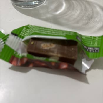 Kahve Dünyası Tambol Mini Fındıklı Sütlü Çikolata Lezzet Sorunu
