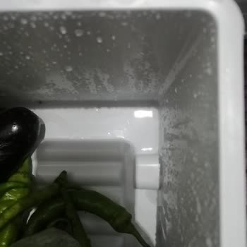 İkinci El Olarak Satılan Yeni Buzdolabında Sürekli Su Birikmesi Ve Çözülmeyen Arıza
