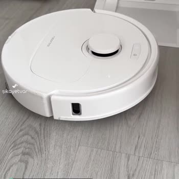 Roborock Qrevo L Pro Cihazımın Servis Sorunları Ve Sürekli Hata Vermesi