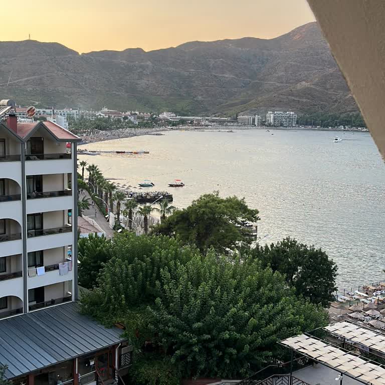 Deniz Manzaralı Oda İçin Ödenen Ücret Geri Ödenmedi Ve Oda Şartları Uymadı