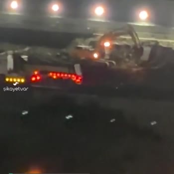 Maslak Rams İnşaat Saat 03:00 Hala Çalışıyor Sesten Uyamıyoruz!