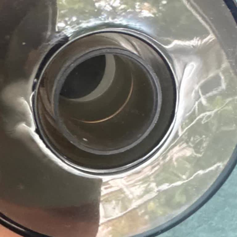 Kırılan Toz Haznesi Ve Servis Desteği Sağlanamaması