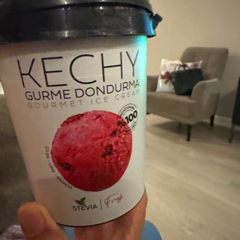 Migros Sancaktepe'den Alınan Kechy Karamelli Dondurmanın Mide Bozukluğuna Ve İshale Sebep Olması