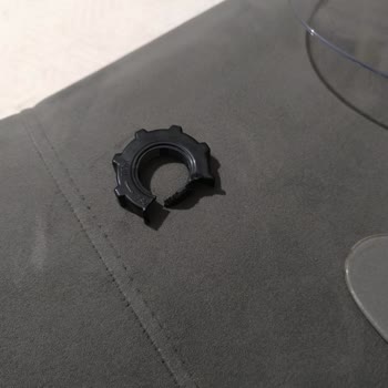 Airking Airsoft Model Vantilatöründe Kafes Sıkma Somununun Kırılması Ve Kullanılamaz Duruma Gelmesi