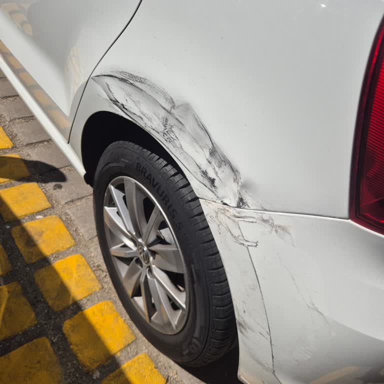Otel Ve Jolly Tur’un Kamerasız Otoparkta Araç Hasarı İçin Sorumluluk Almaması