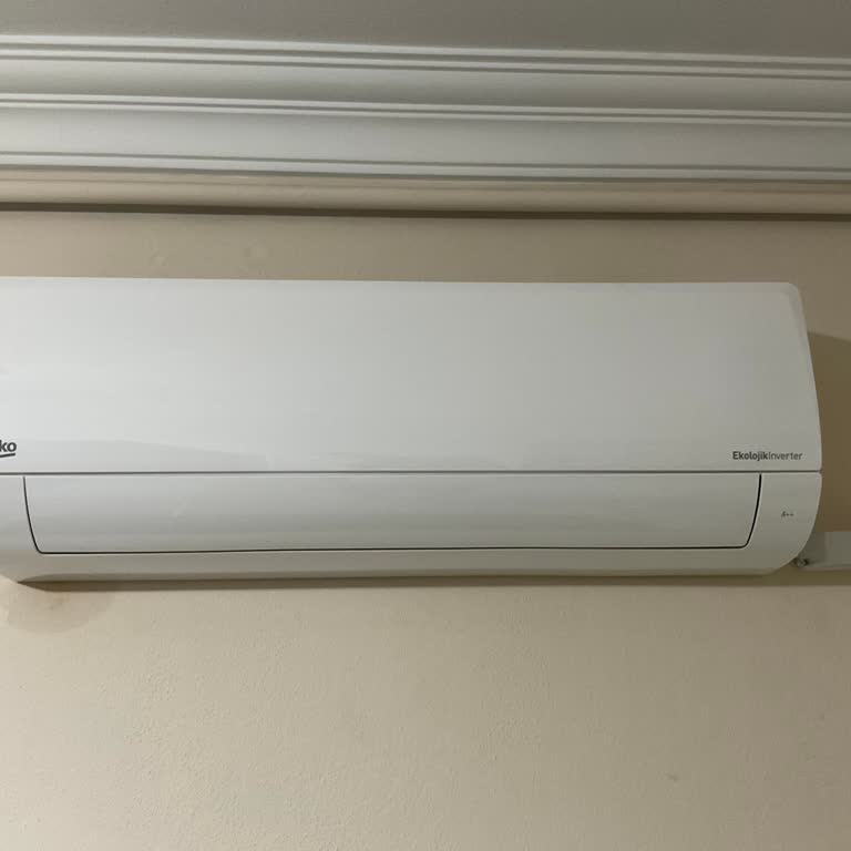 Beko Klimasında Soğutma Performansının Düşmesi Ve Servis Sorunları