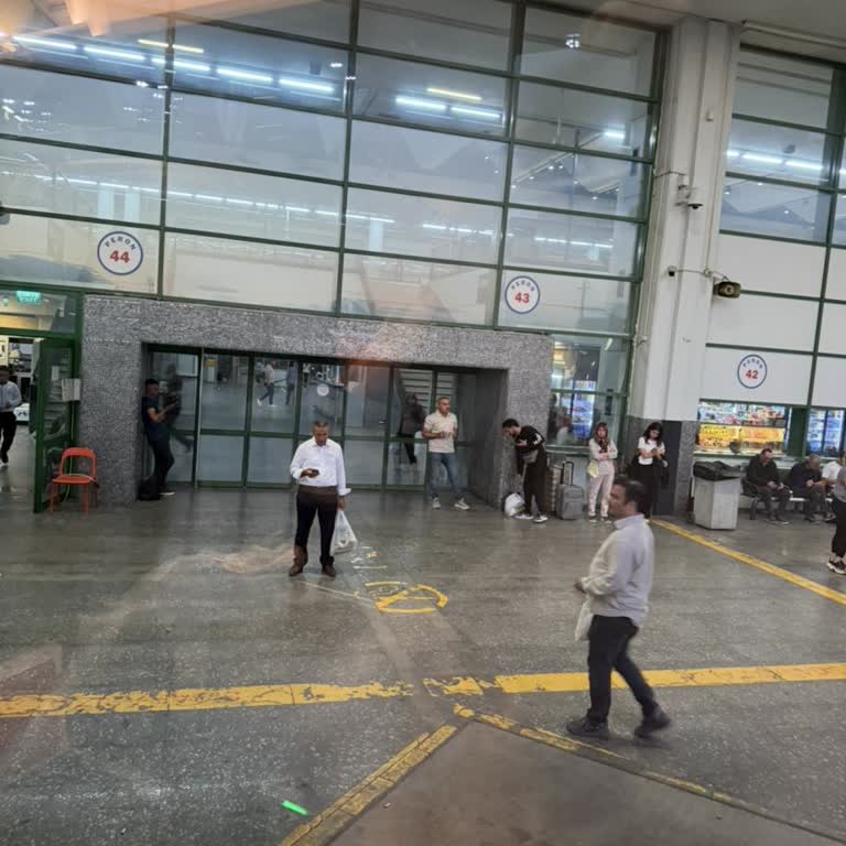 Varan Turizm’in Rötarlı Otobüsü Nedeniyle 1,5 Saatlik Mağduriyet Ve 500 TL İade Talebi