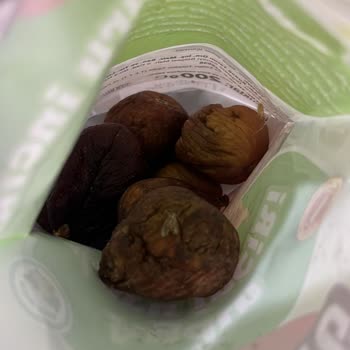 Migros Sanal Market'ten Alınan Kuru İncirde Böcek Ölüleri Bulundu