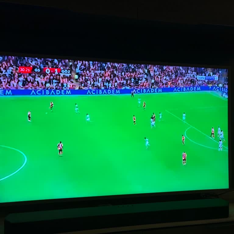 Her Sezon Maç Yayını Sırasında İnternet Hızı Düşüyor