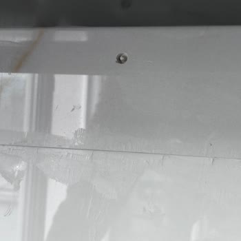 Arçelik'in Yanlış İşaretlemesi Porselen Ara Yüzün Delinmesine Neden Oldu