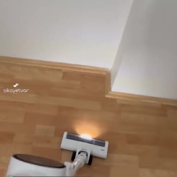 Sinbo Kablosuz Dik Süpürge Svc-8634 Model Sürekli Kapanması