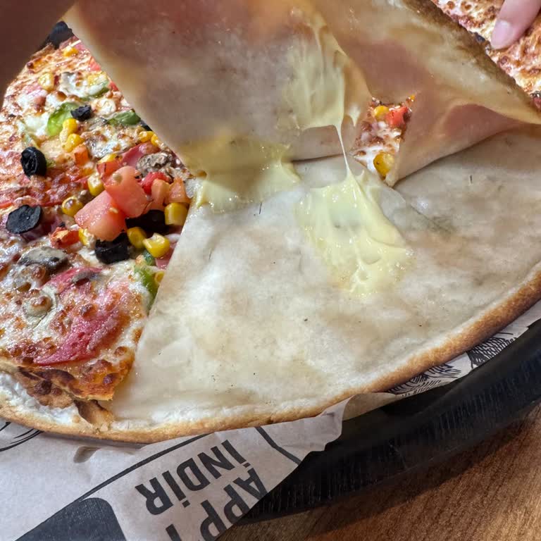 Domino’s Pizza Talas Şubesinde Malzeme Eksikliği Ve Kaba Müdür Tavrı