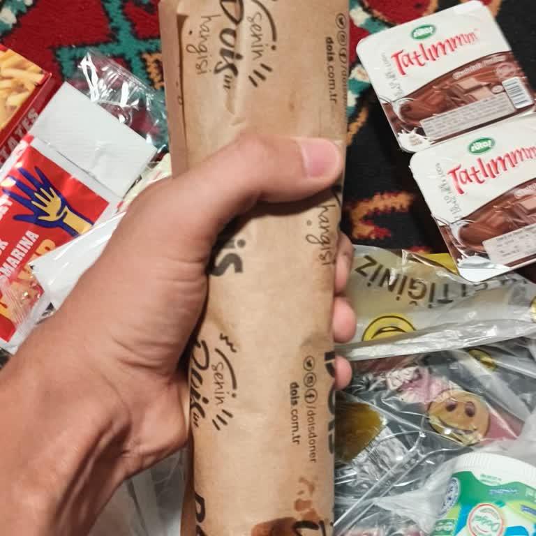 Zurna Boy Dürüm Siparişinde Yanlış Ürün Ve Şikayet İşlemi Sorunu