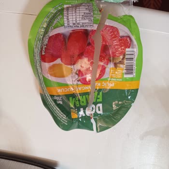 Jelatin Görünümü Ürünün Gerçek Rengini Gizliyor