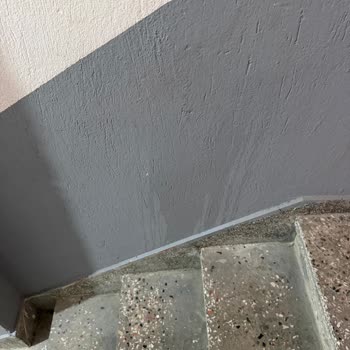 Getir Kuryesinin Ortak Alanda İdrar Yapması Ve Cevapsız Kalması