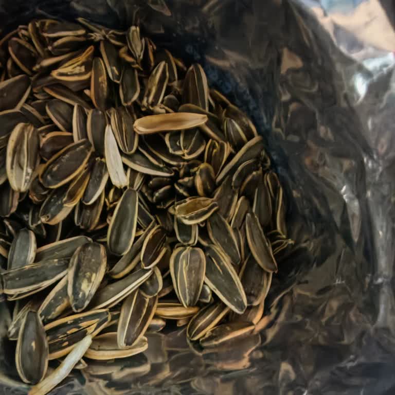 Amigo Çekirdeklerinde Boş Kabuk Şikayeti Ve İade Talebi