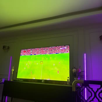 TurkNet 100 Mbps Bağlantısında Canlı Maç İzlerken Donma Ve Kopma