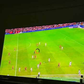 TurkNet 100 Mbps Bağlantısında Canlı Maç İzlerken Donma Ve Kopma