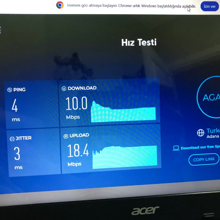 Turkcell Superonline 100 Mbps Hız Düşüklüğü Ve Ücret İadesi Talebi