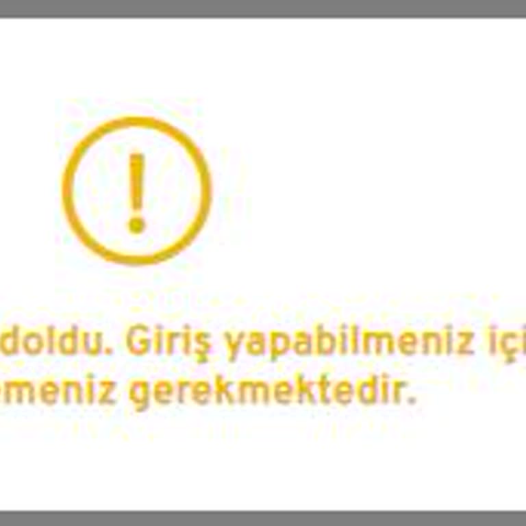 Yönetim Paneli Giriş Engeli Ve Şifre Sıfırlama Maili Gelmemesi