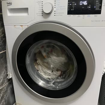 Beko Çamaşır Makinesinde Paslanma Ve Ücretsiz Onarım Talebi