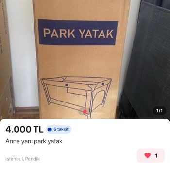 İBB Yenidoğan Yardım Ürünlerinin Letgo’da Satışı Kontrol Edilsin