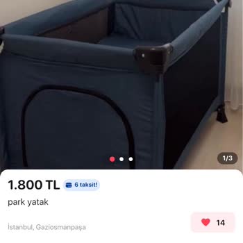 İBB Yenidoğan Yardım Ürünlerinin Letgo’da Satışı Kontrol Edilsin
