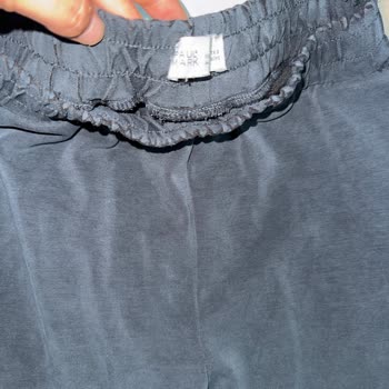 PaulMark Pantolonunda Renk Atması Ve Çekme Sorunu İçin İade Talebi