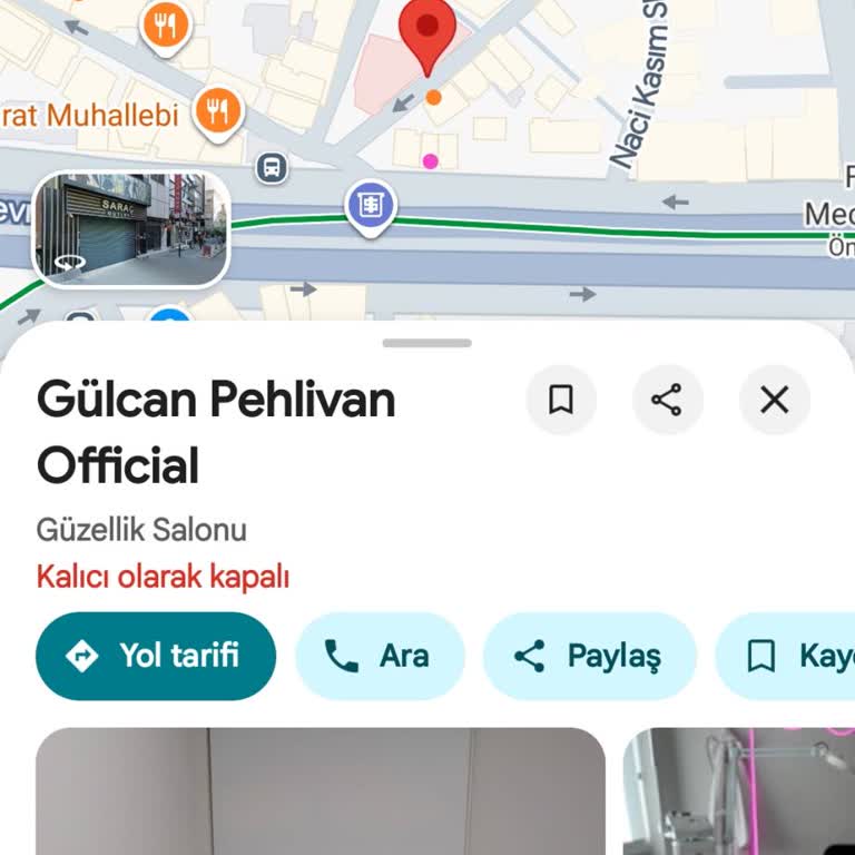 Peşin Ödemeli Lazer Ve G5 Seansları Alınamadı, Salon Aniden Kapandı Ve 2700 TL Kayıp